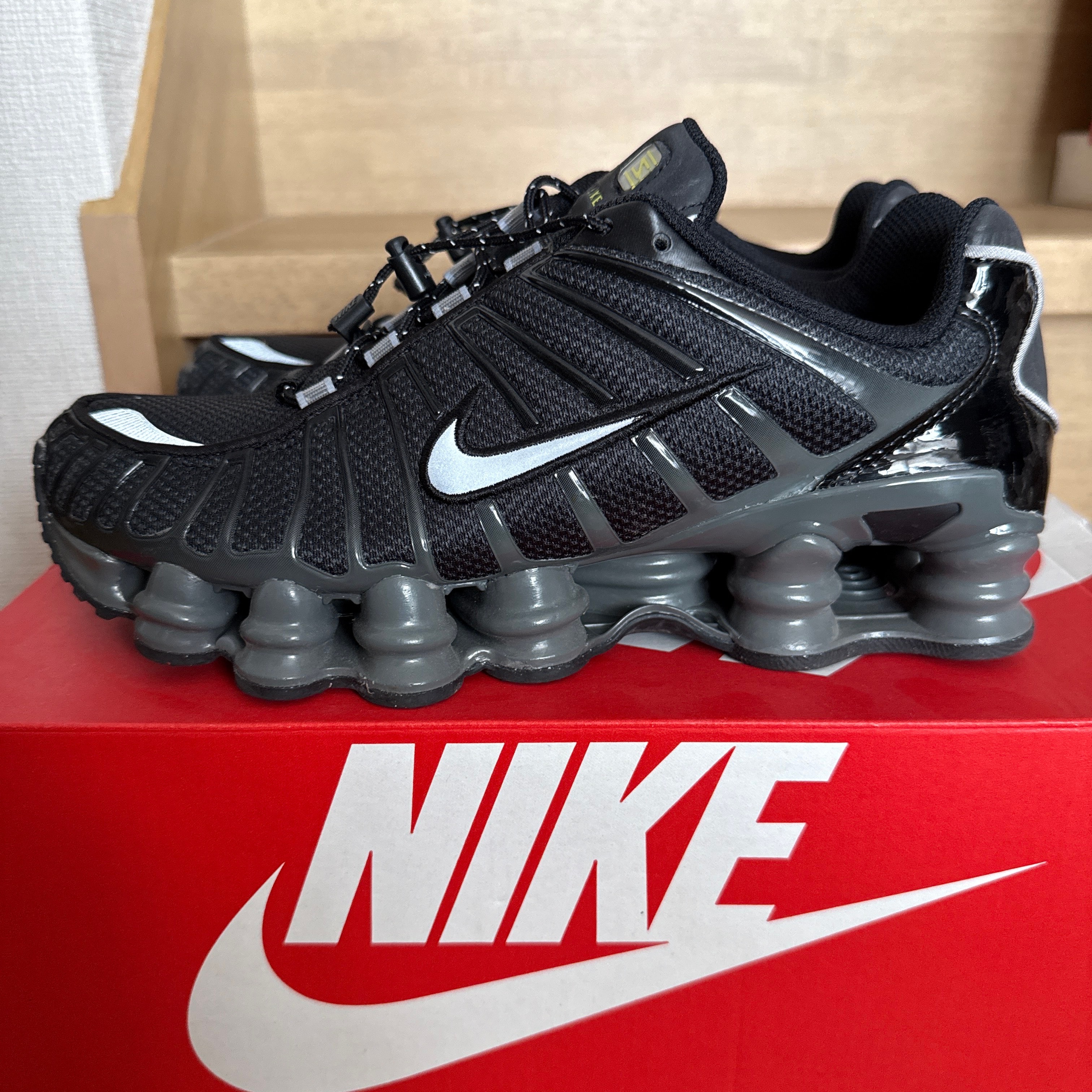 NIKE SHOX ショックス 27cm 11/21発売｜Nike Shox Ride 2 