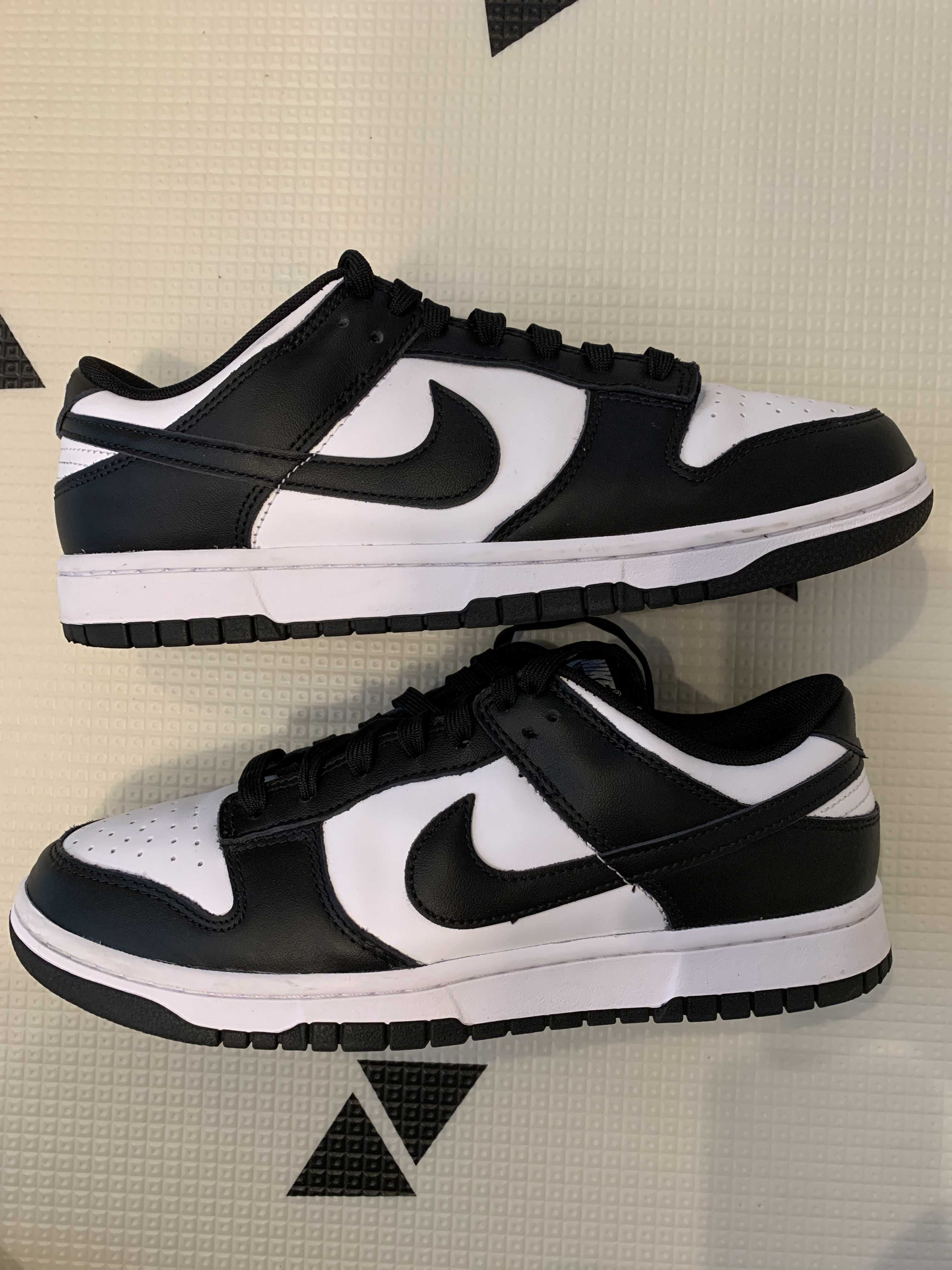 Nike Dunk Low Retro "Panda/White/Black"