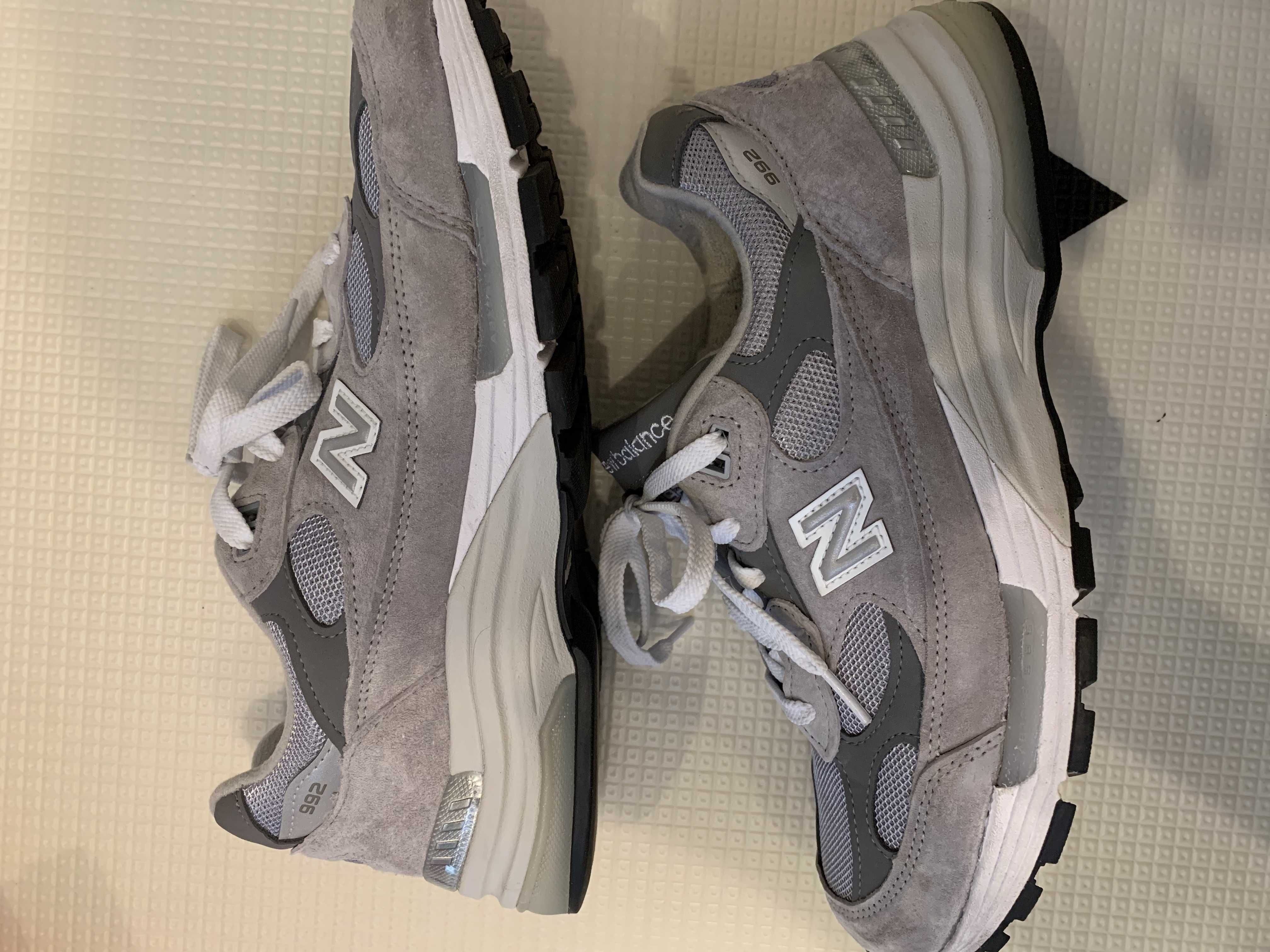 New Balance 992 "Gray" (2020)