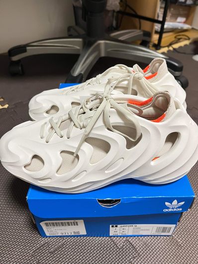 adidas Adifom Q "Off White"
