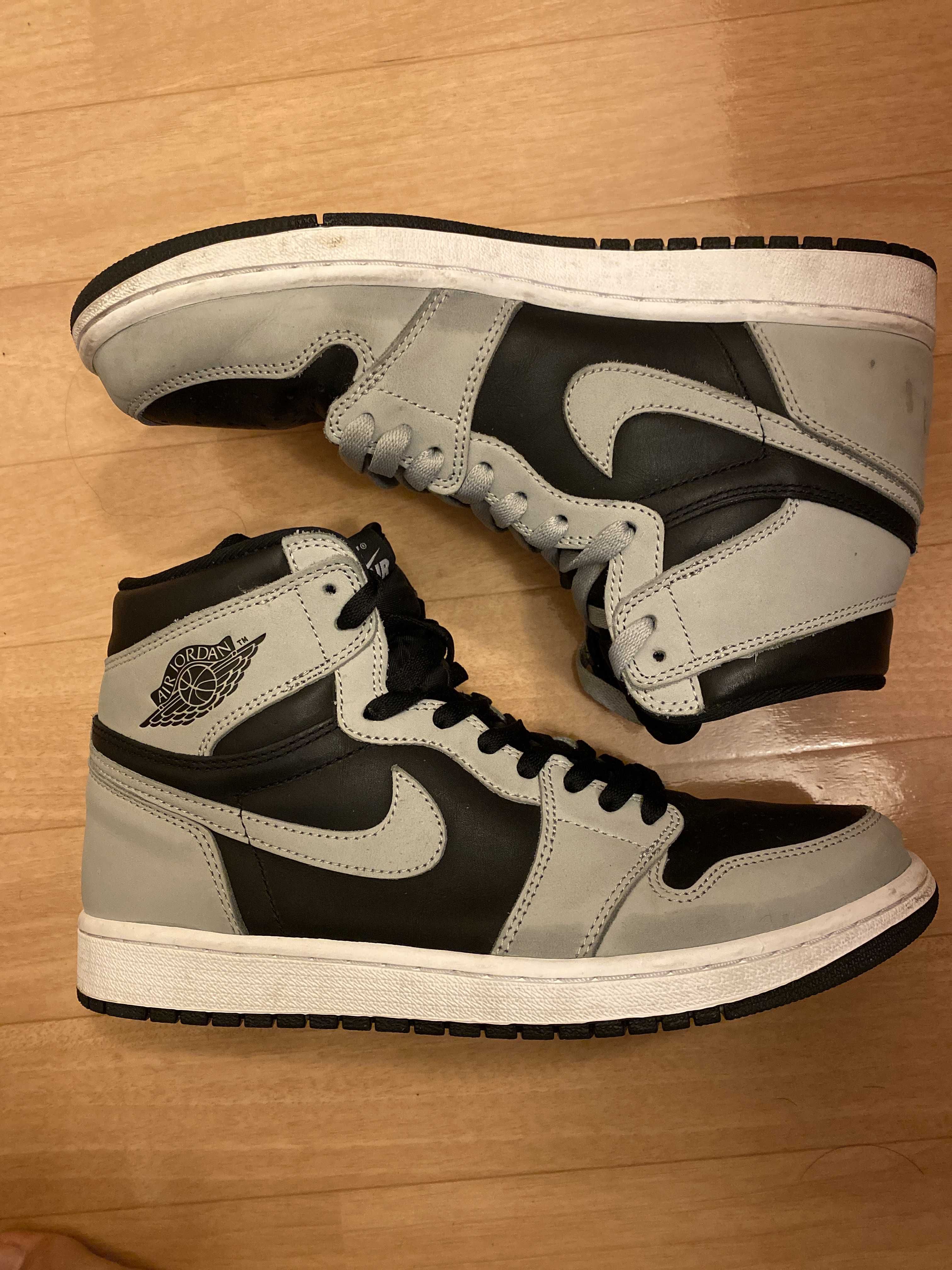 Nike Air Jordan 1 High OG "Shadow 2.0"