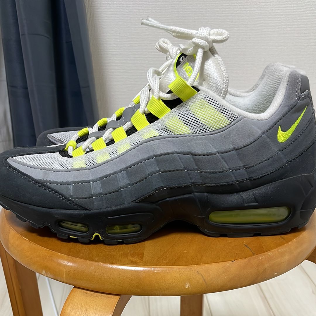 Nike Air Max 95 OG "Neon Yellow" (2020)