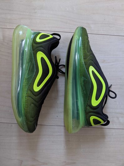 NIKE AIR MAX 720 RETRO FUTURE