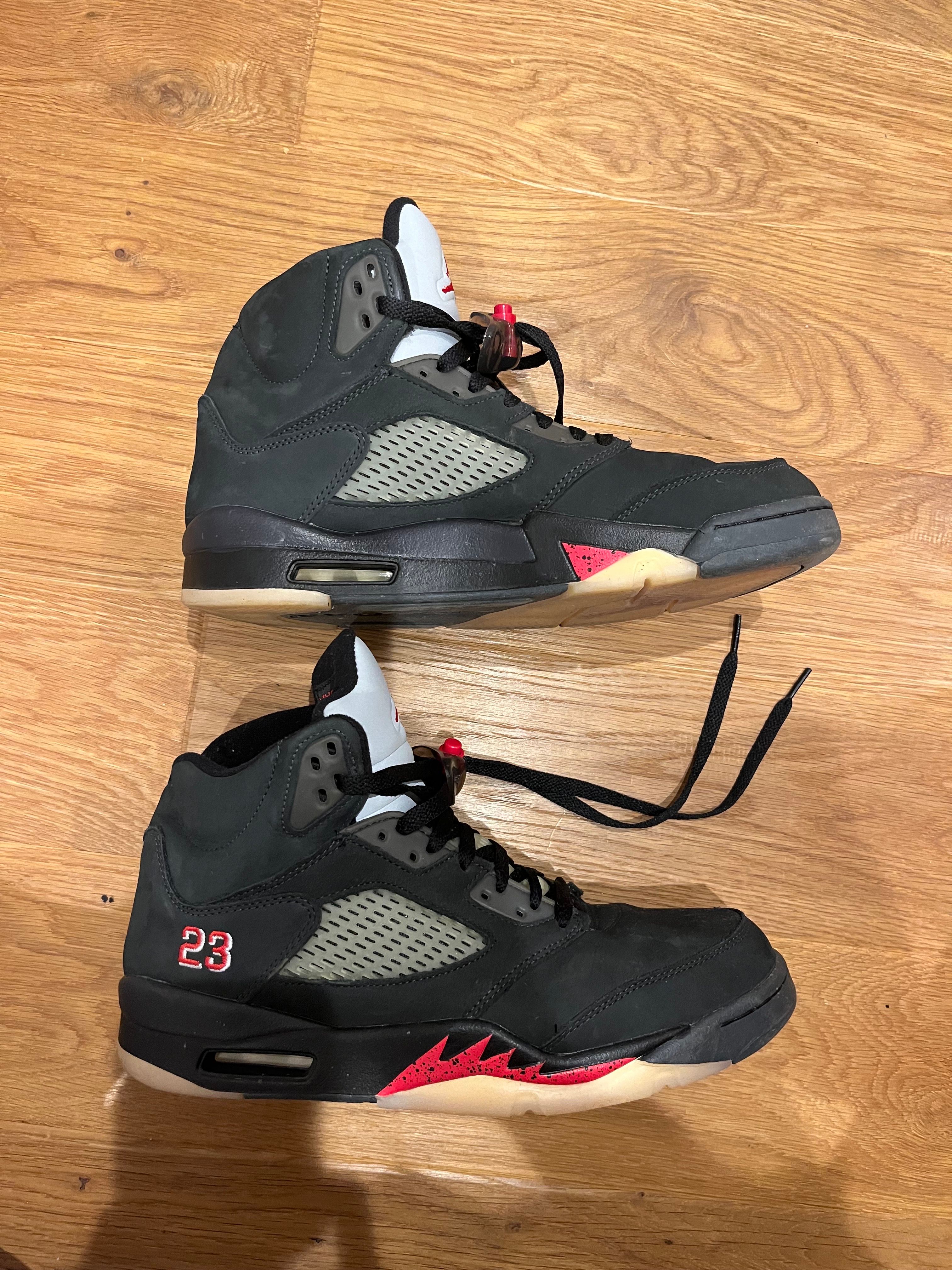 Nike Women's Air Jordan 5 Retro GORE-TEX "Off-Noir"