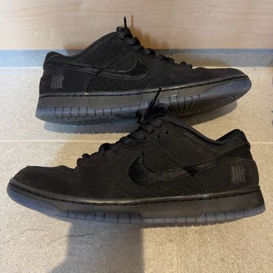 UNDEFEATED × Nike Dunk Low SP "5 ON IT"