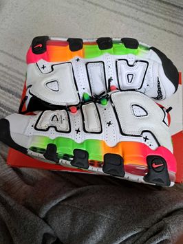 Nike Air More Uptempo 96 Ghost