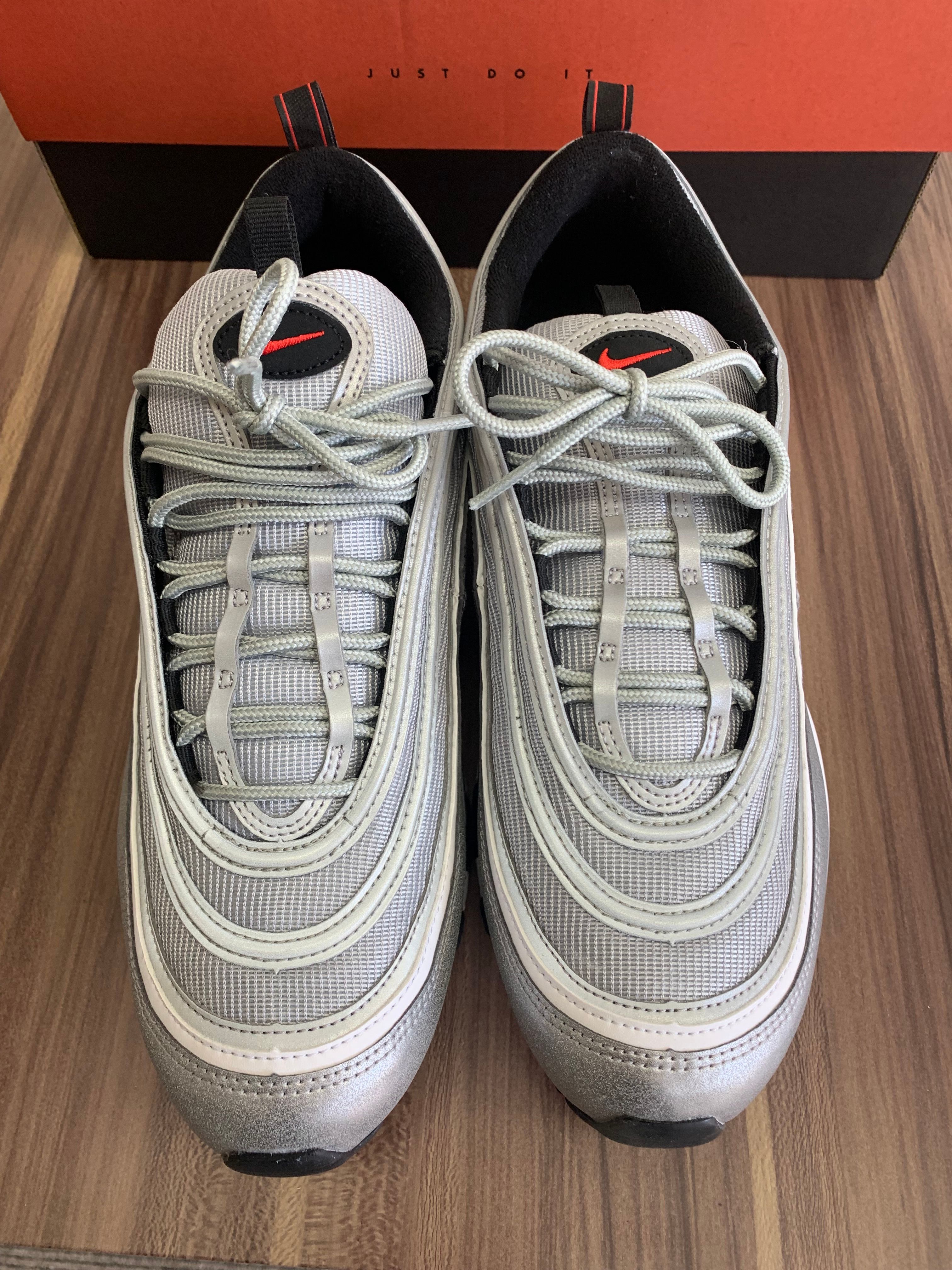 Nike Air Max 97 OG "Silver Bullet" (2022)