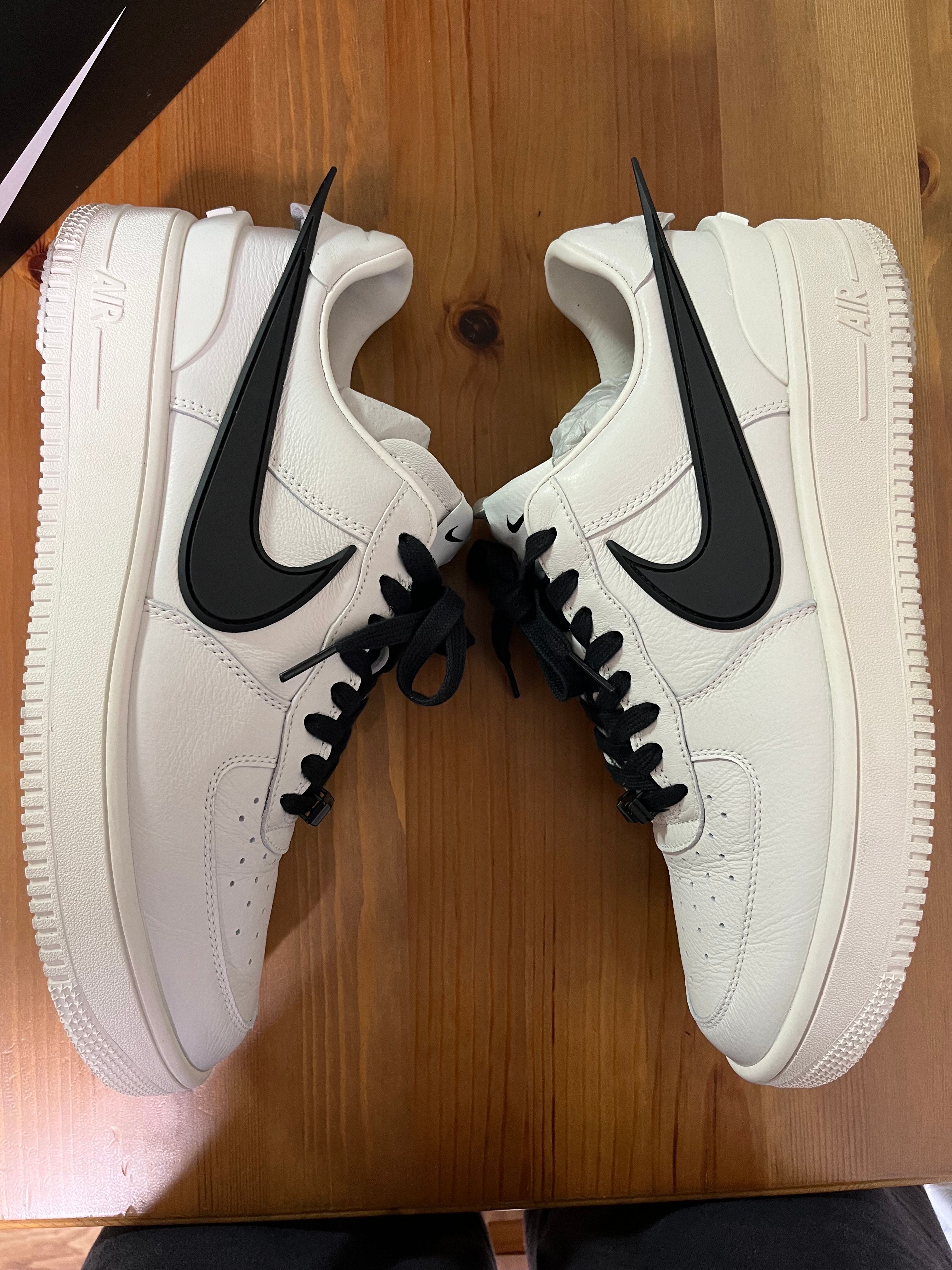 AMBUSH × Nike Air Force 1 Low "Phantom"