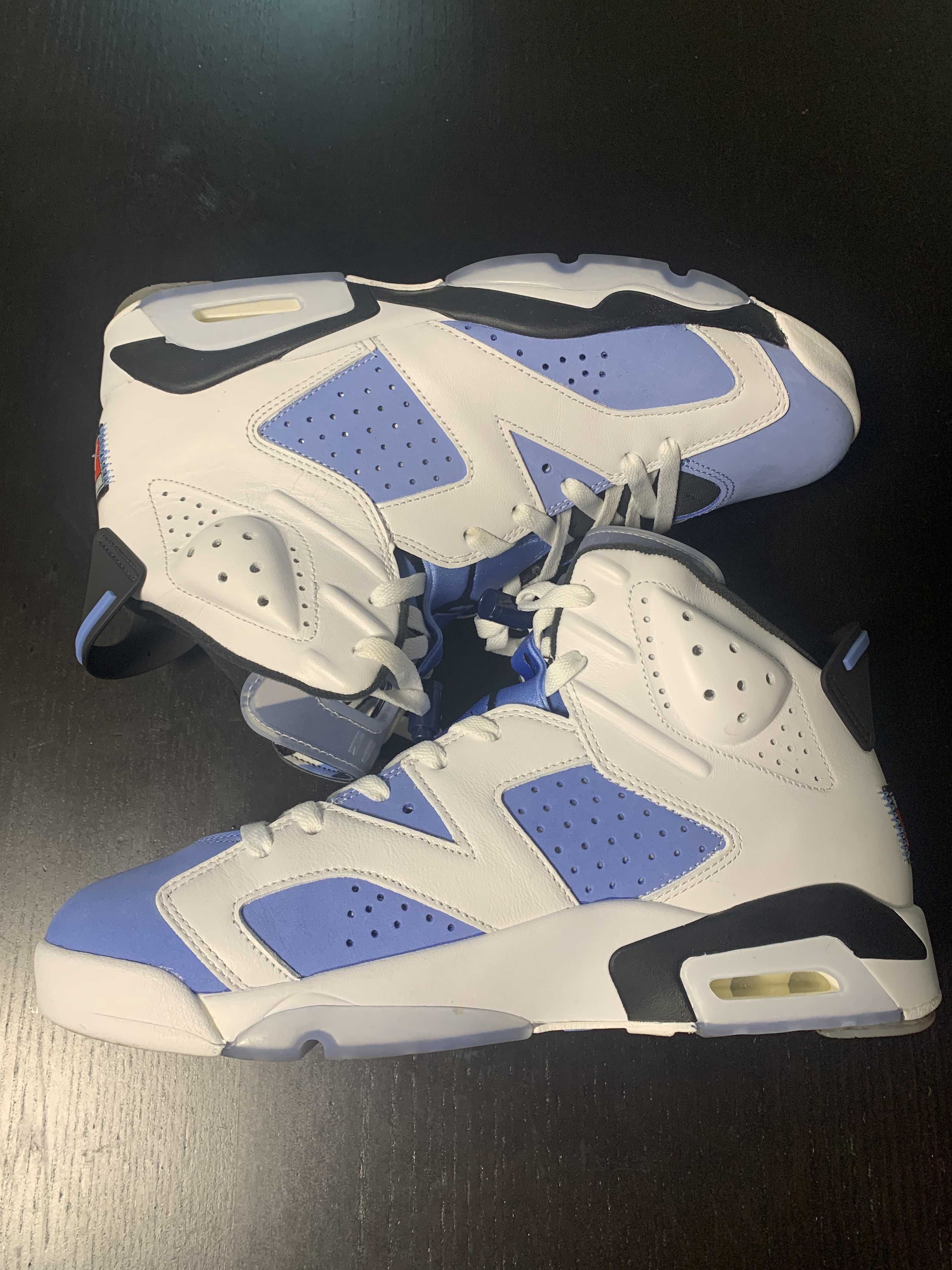Nike Air Jordan 6 "UNC"
