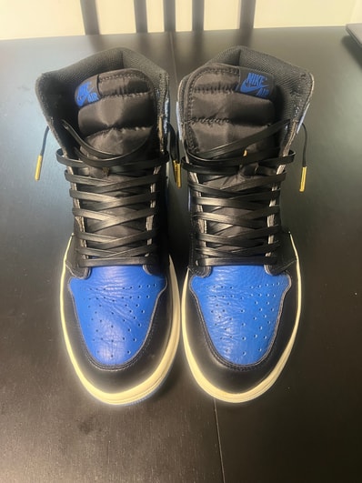 Nike Air Jordan 1 Retro High OG "Royal" (2017)