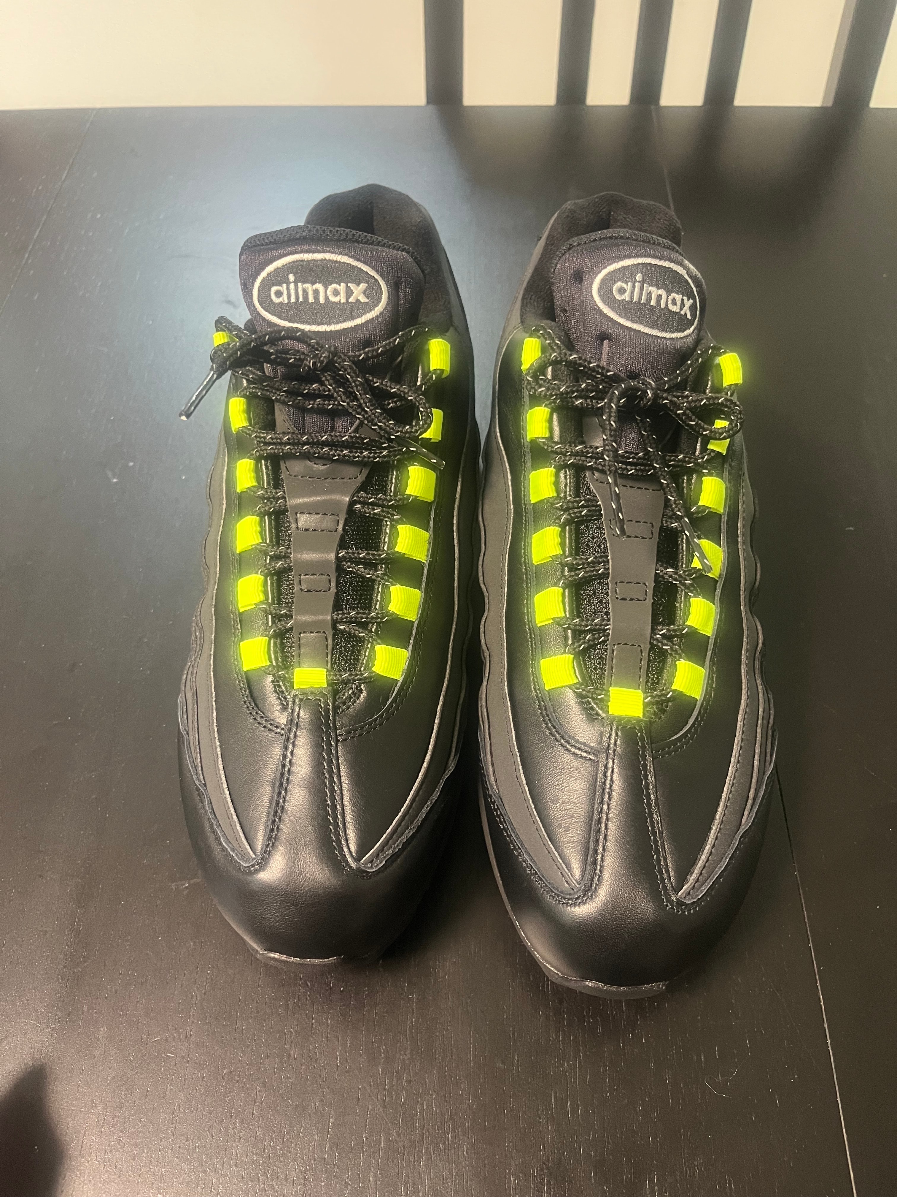 Nike Air Max 95 OG Big Bubble "HRJK"