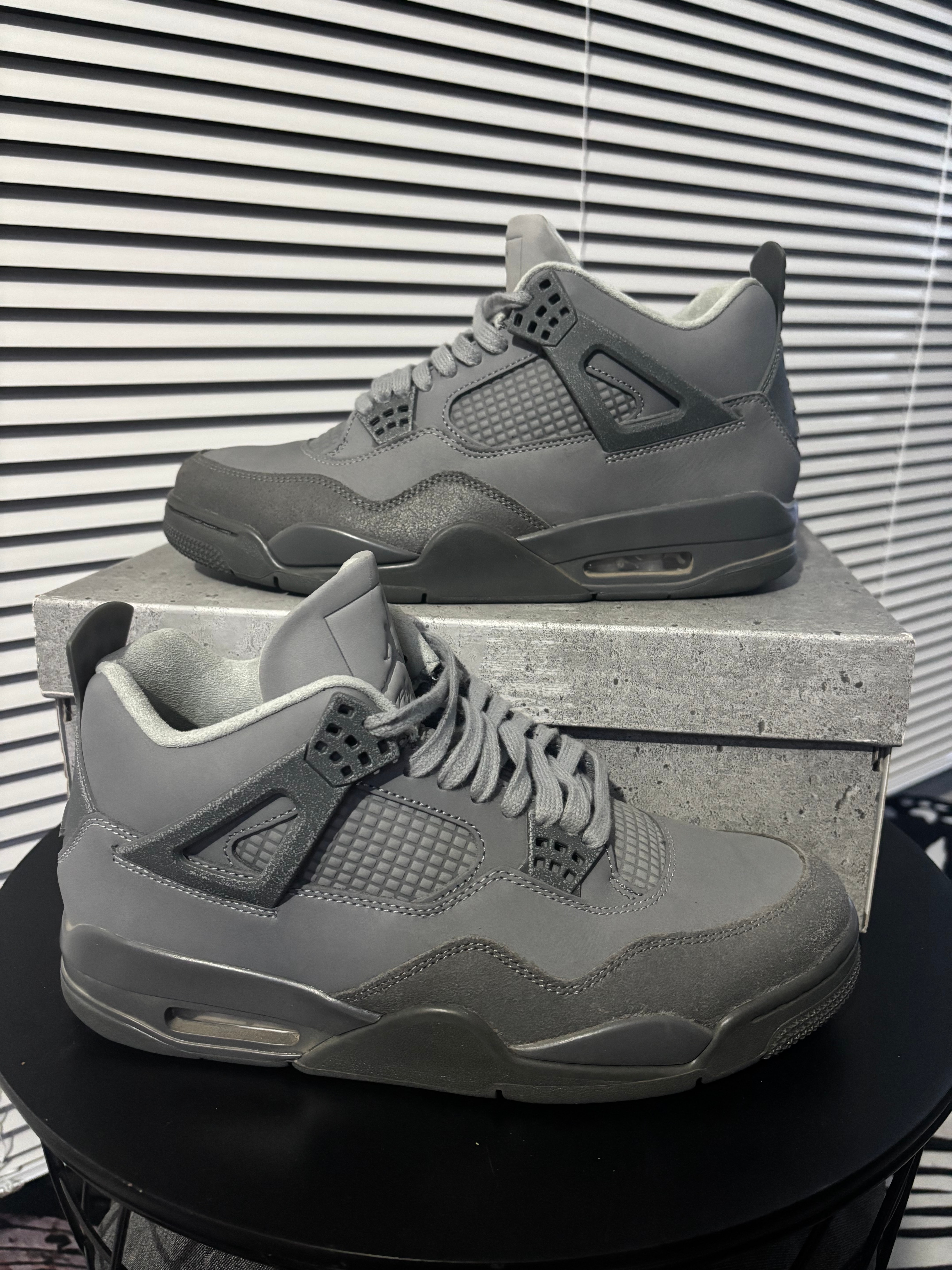 Nike Air Jordan 4 Retro SE "Wet Cement"