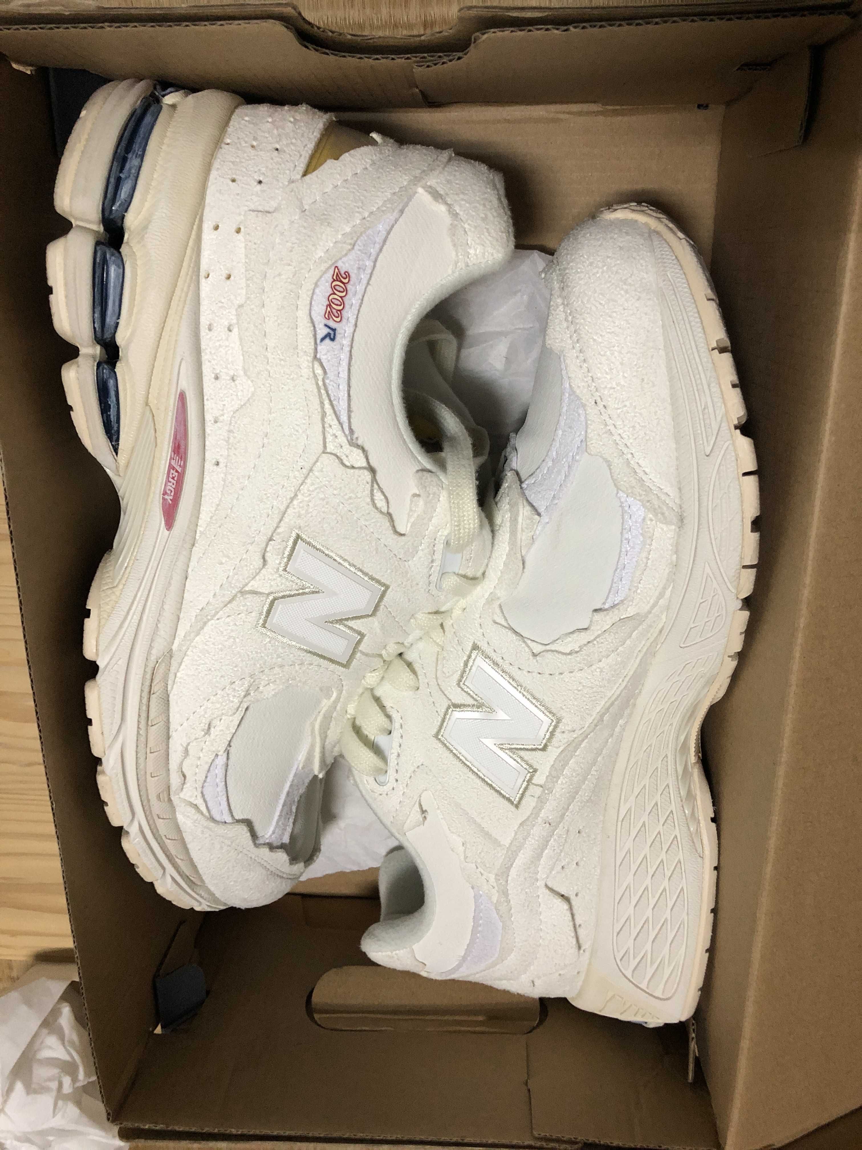 New Balance 2002R "Sea Salt"