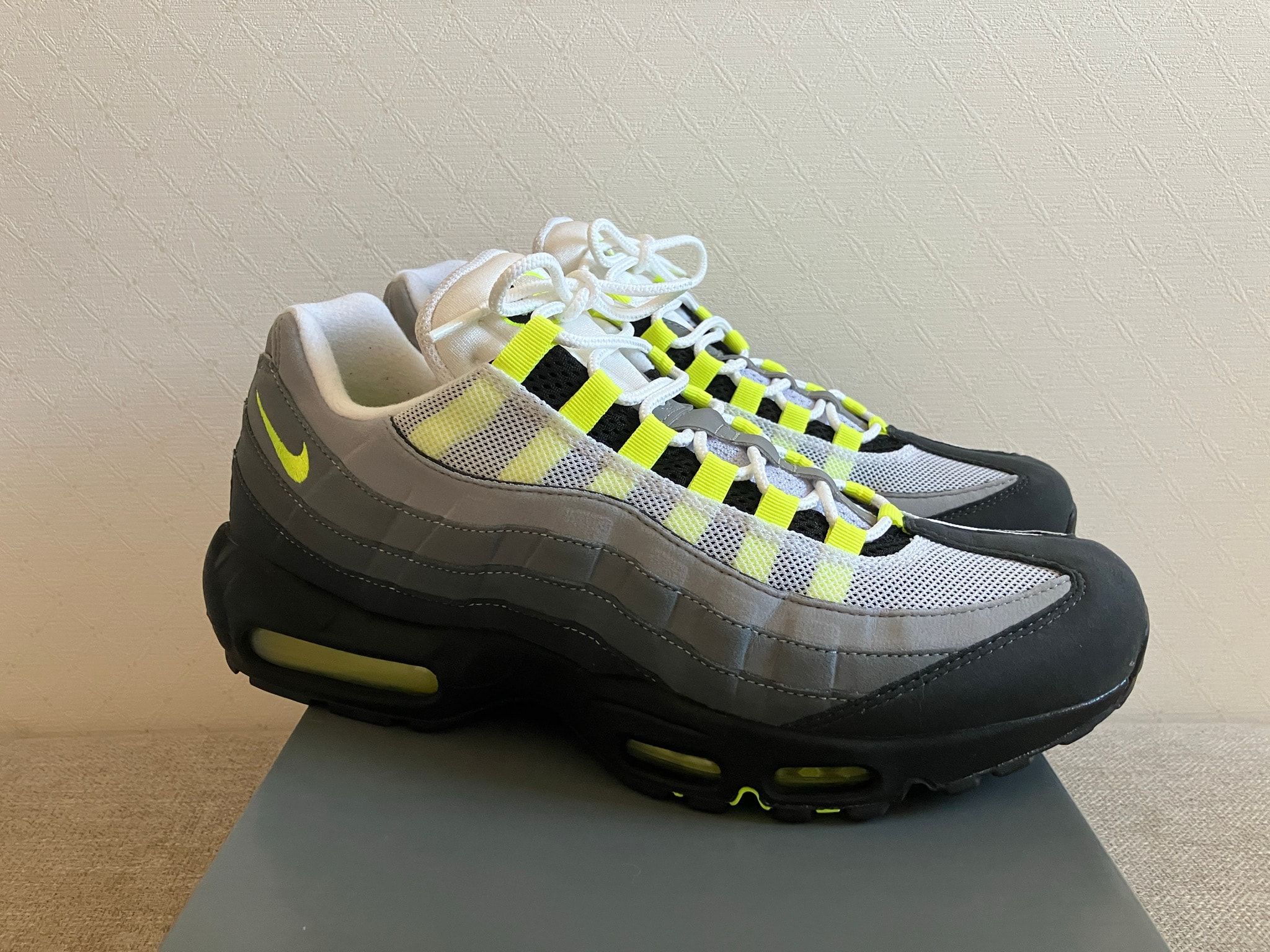 Nike Air Max 95 OG "Neon Yellow" (2020)