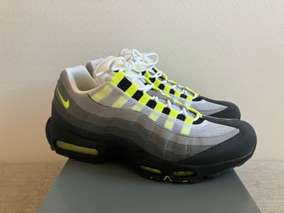 Nike Air Max 95 OG "Neon Yellow" (2020)