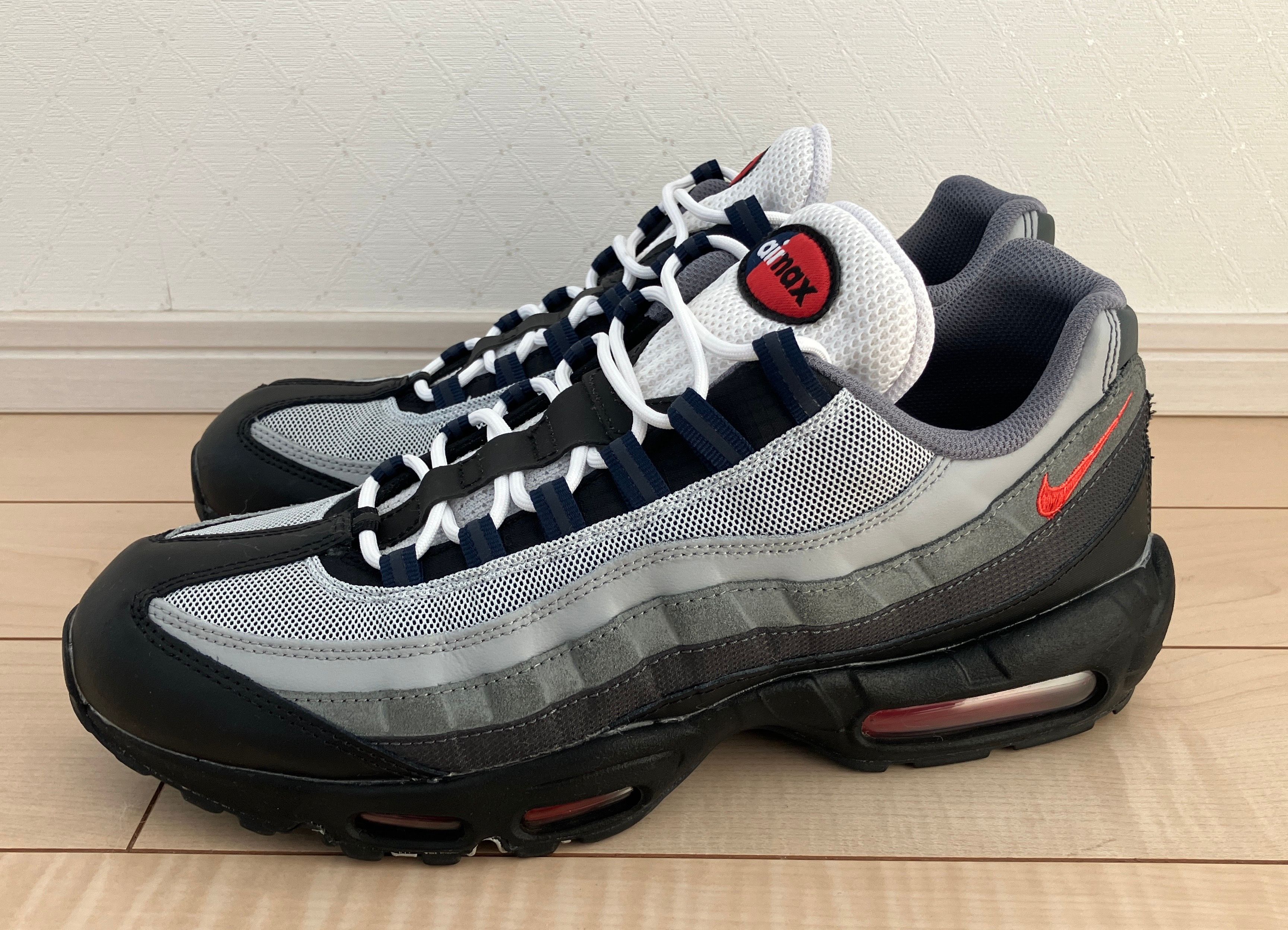エアマックス95/NIKE 中古フリマ(通販) | スニーカーフリマ(通販) スニダン