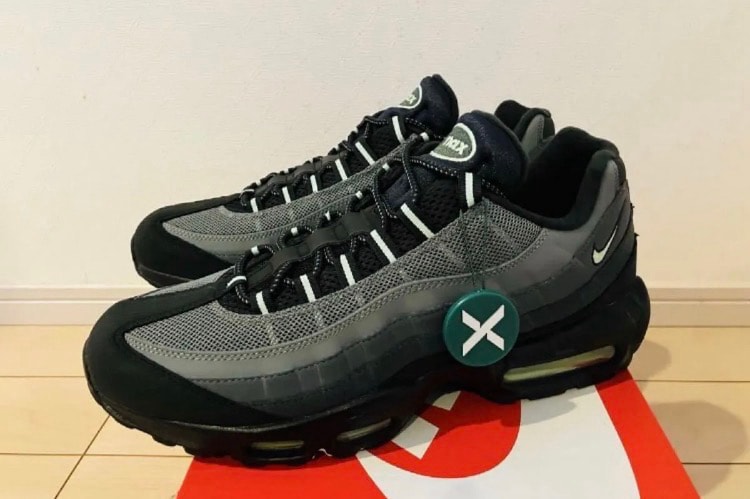 Nike Air Max 95 "Vapor Green"