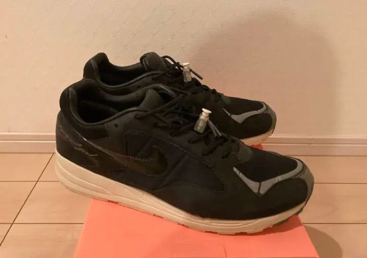 Fear Of God × Nike Air Skylon 2 Fear Of God "Black Sail"