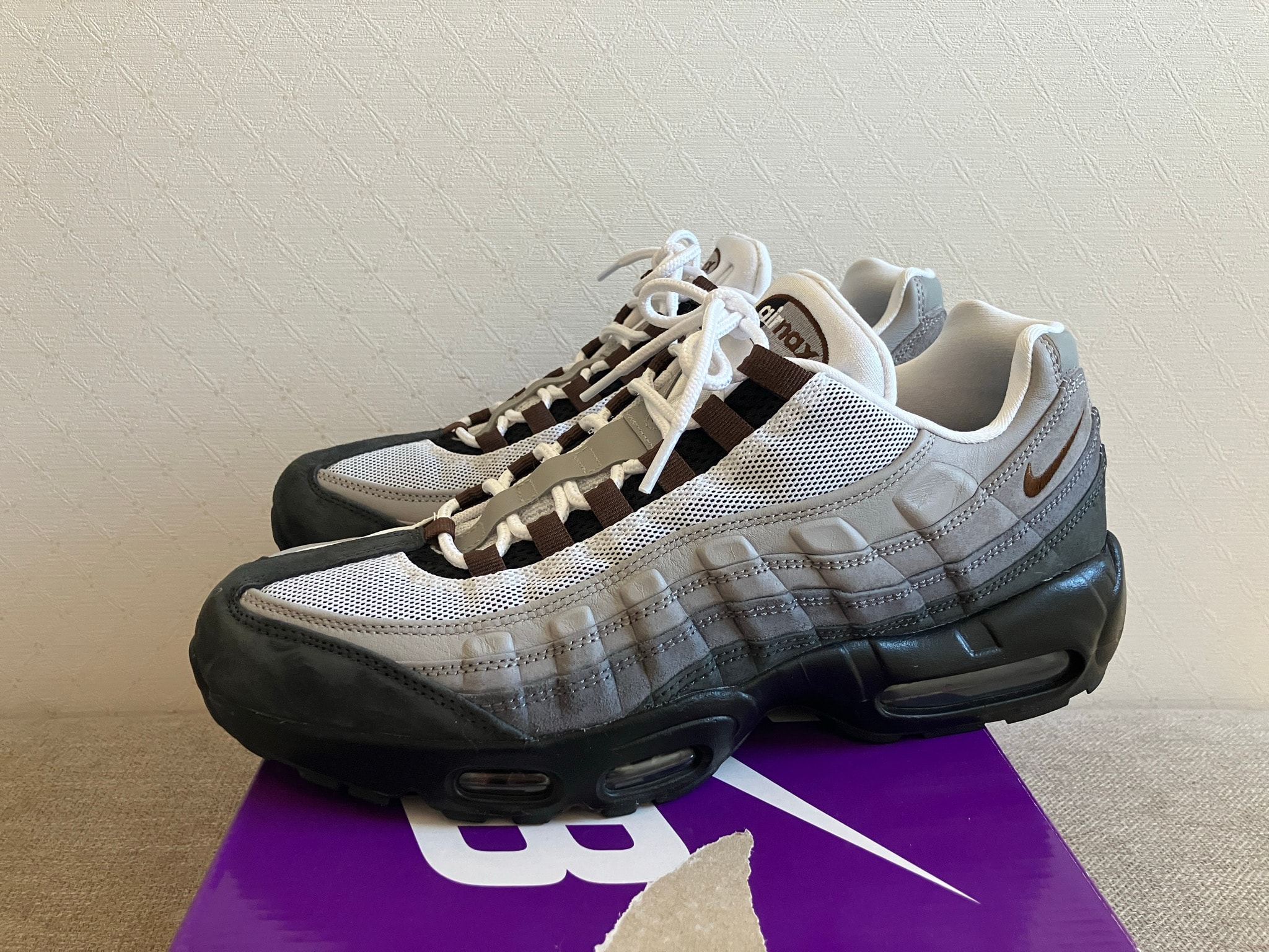 Nike SB Air Max 95 "Cacao Wow"