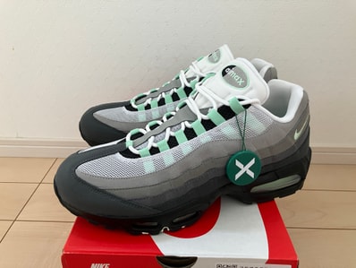Nike Women's Air Max 95 Big Bubble "Fresh Mint"