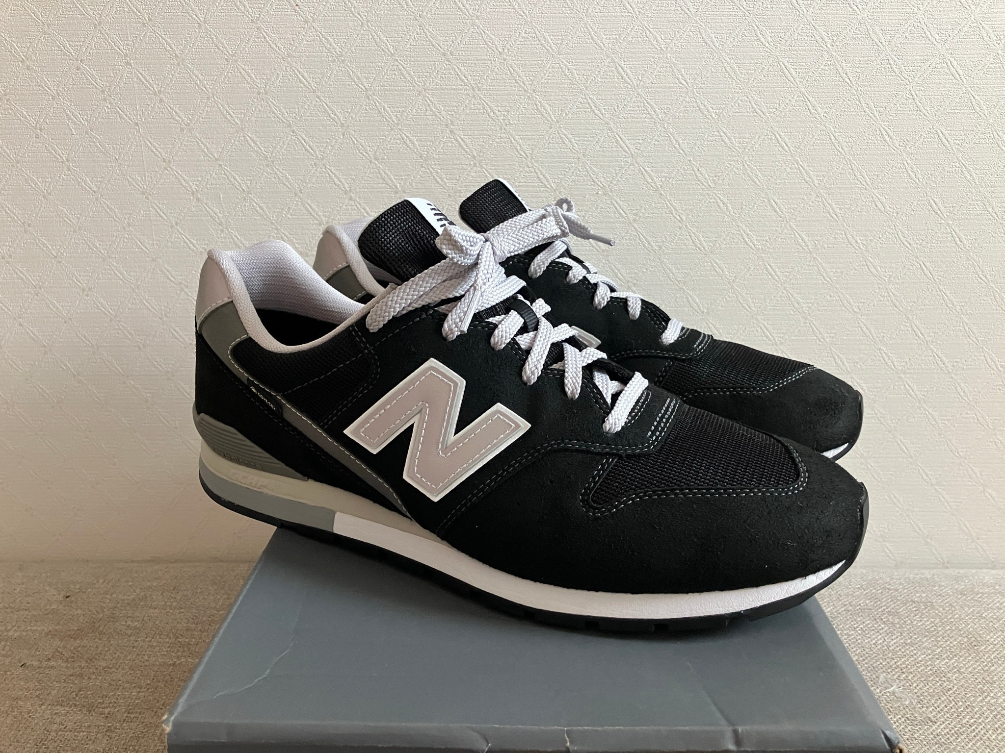 New Balance 996 GORE-TEX "Black"