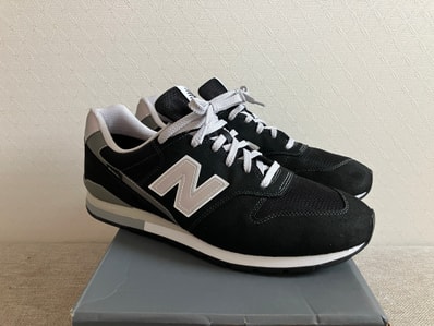New Balance 996 GORE-TEX "Black"