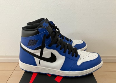 Nike Air Jordan 1 Retro High OG "Game Royal"