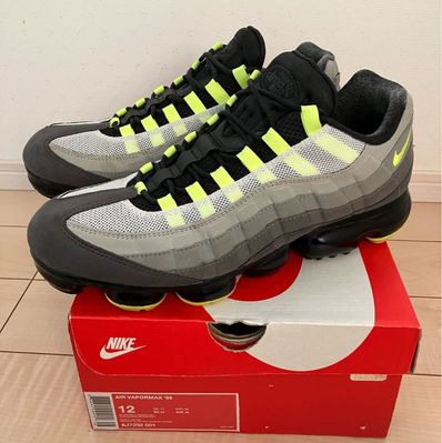 Nike Air Vapormax 95 "Neon"