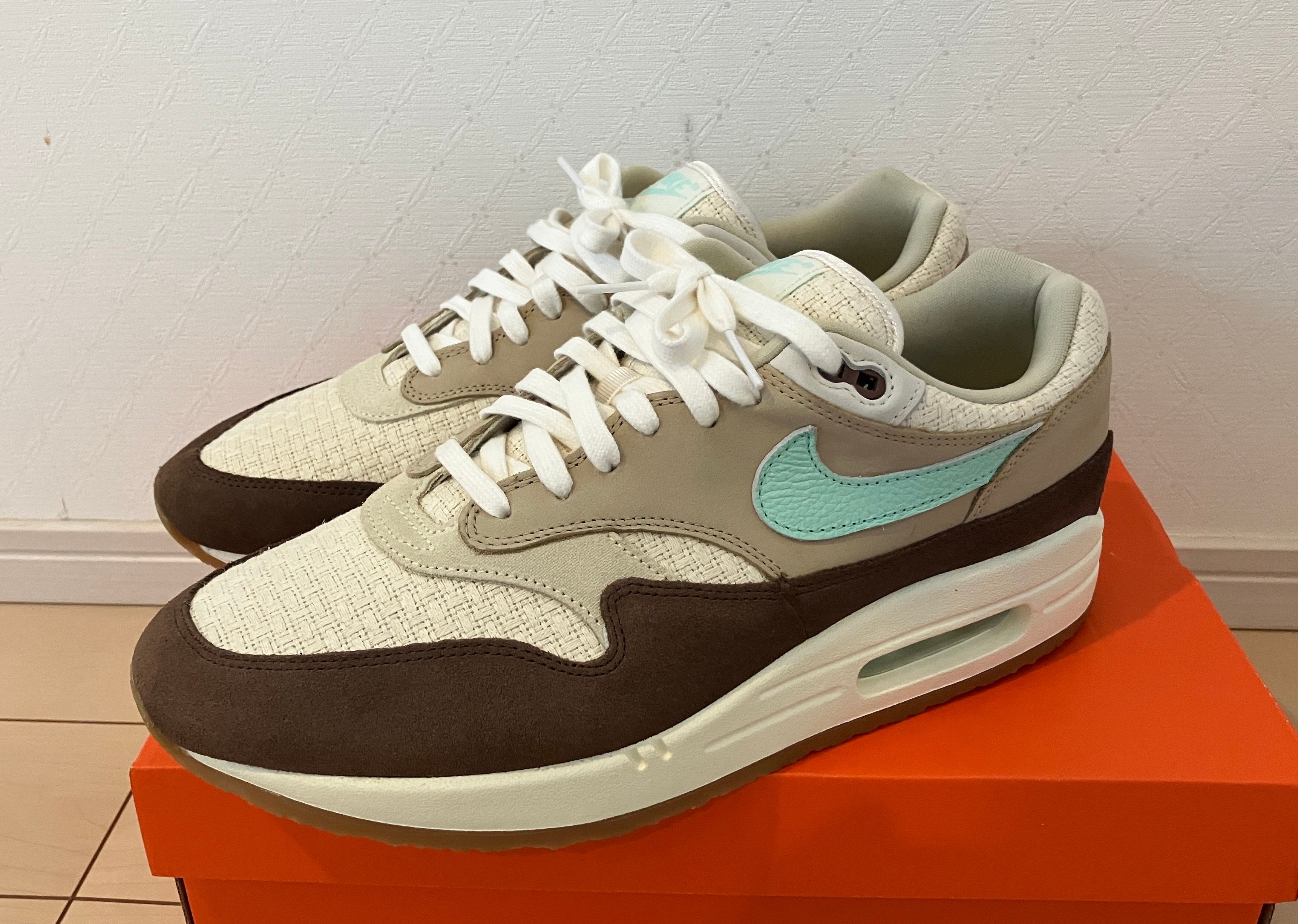 Nike Air Max 1 Premium "Crepe Hemp"