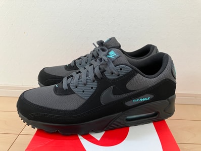 Nike Air Max 90 "Black Tiffany"