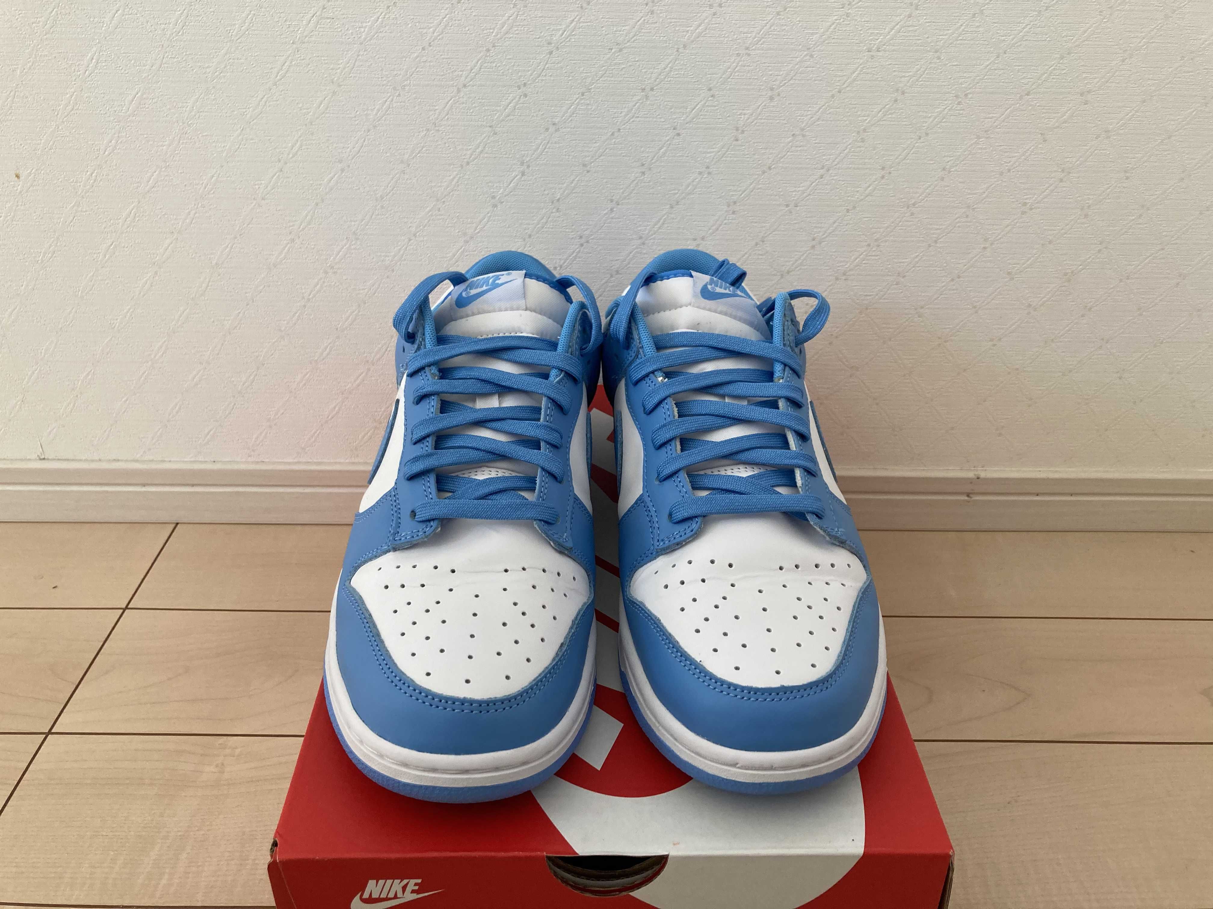 Nike Dunk Low "University Blue"