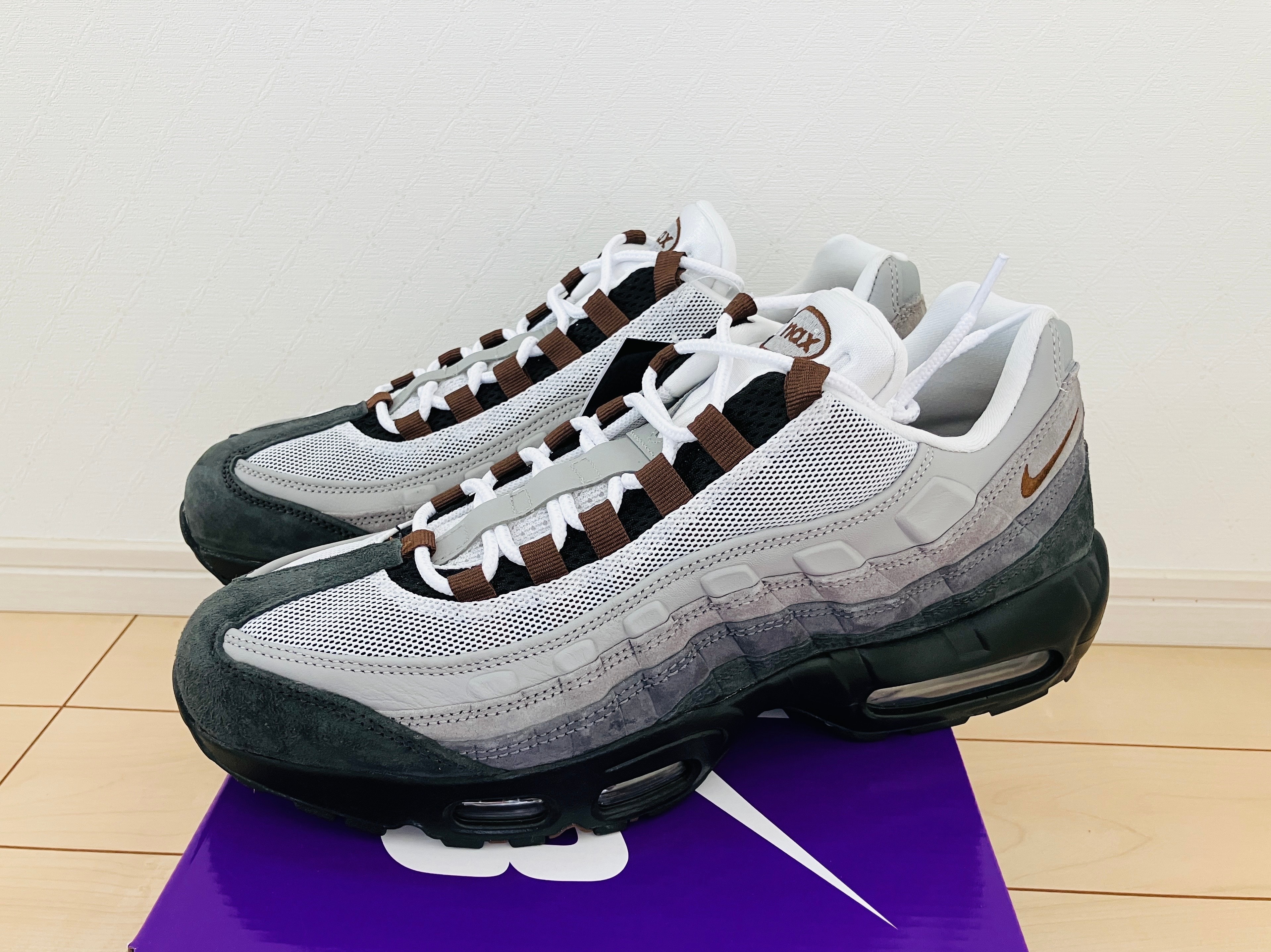Nike SB Air Max 95 "Cacao Wow"