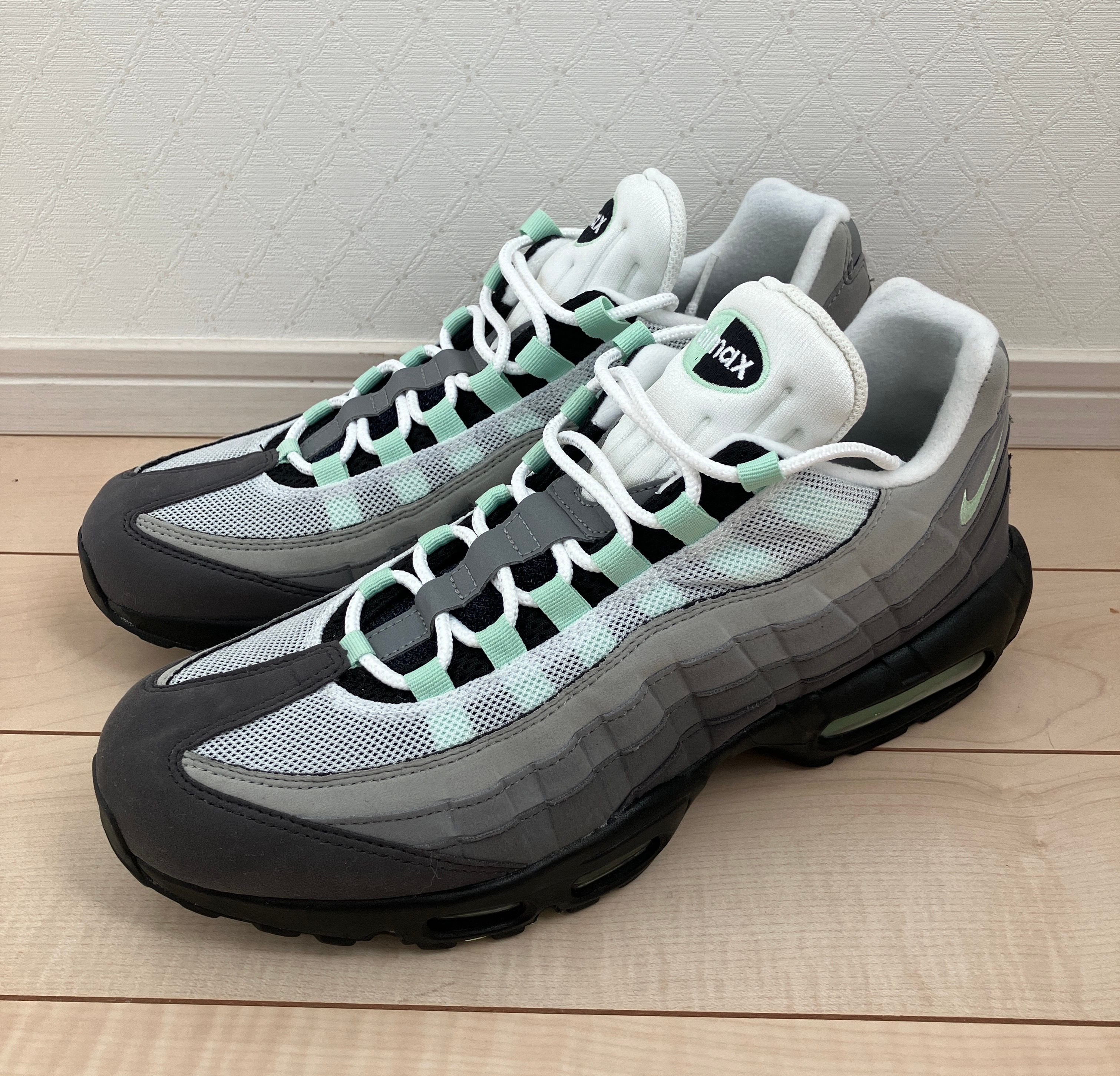 Nike Air Max 95 "Fresh Mint"