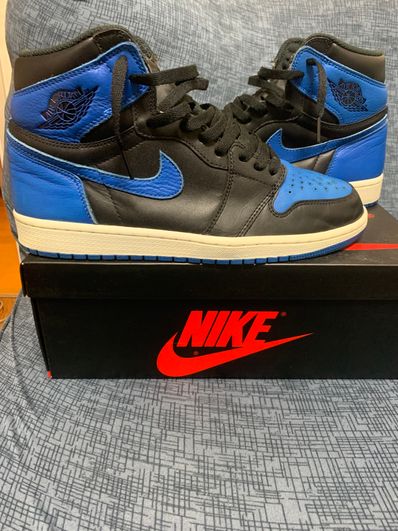 Nike Air Jordan 1 Retro High OG "Royal" (2017)