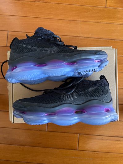 Nike Women's Air Max Scorpion "Black and Persian Violet"