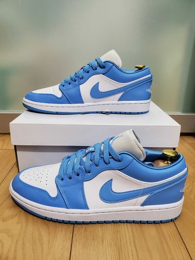 Nike Women's Air Jordan 1 Low "UNC"