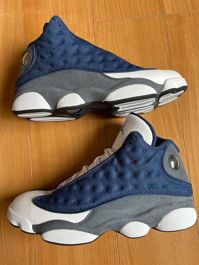 Nike Air Jordan 13 "French Blue"