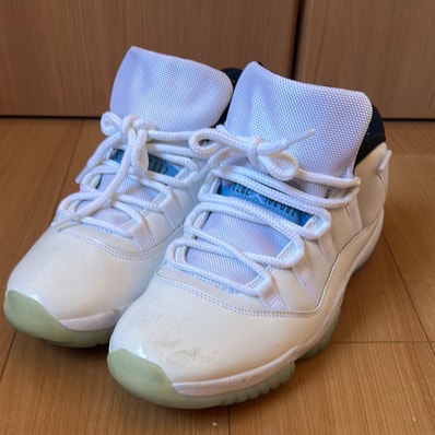 Nike Air Jordan 11 Low "Legend Blue"