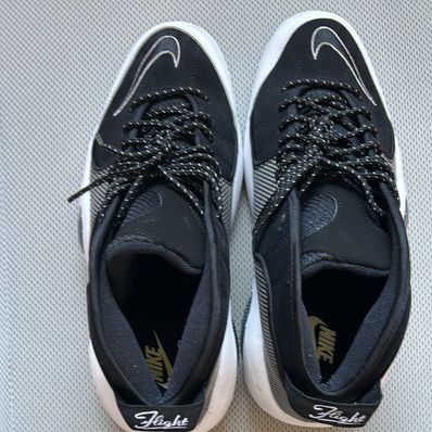 Nike Air Zoom Flight 95 "Black Metallic" (2022)