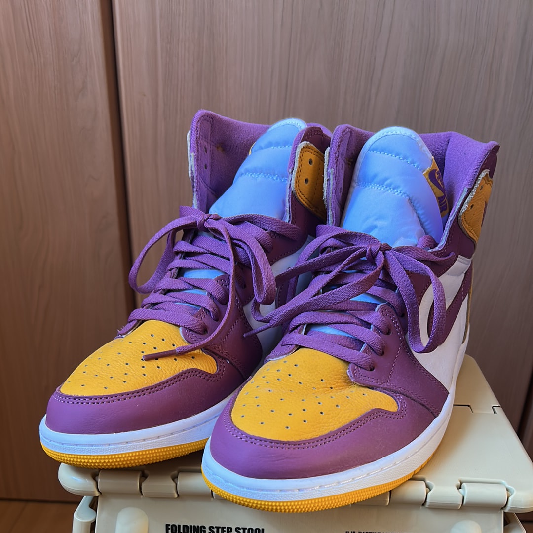 Nike Air Jordan 1 High OG "Brotherhood"