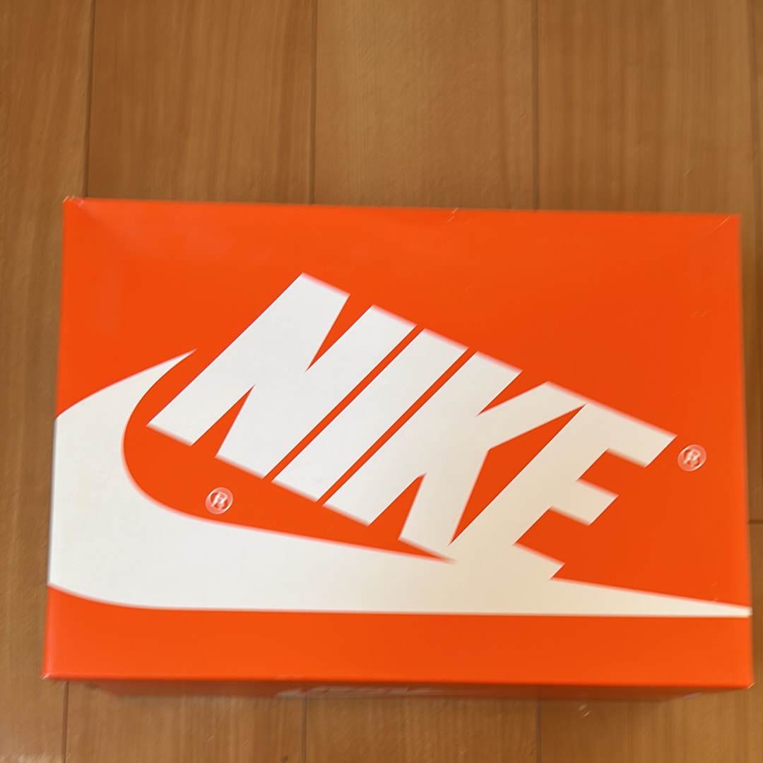 ナイキ エアジョーダン1 ノックアウト "ラッシュ オレンジ"