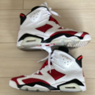 Nike Air Jordan 6 "Carmine" (2021)