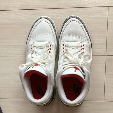 Nike Air Jordan 3 Retro "White Cement Reimagined"