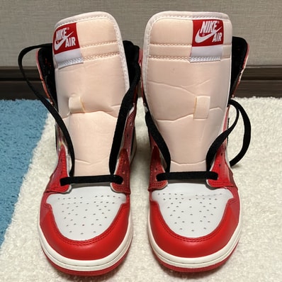 Spider-Man × Nike Air Jordan 1 High OG SP "Next Chapter/Spider-Man:Across the Spider-Verse"