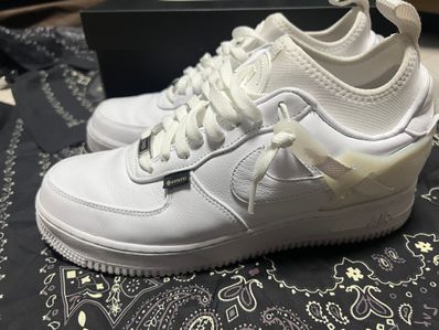 UNDERCOVER × Nike Air Force 1 Low "White"