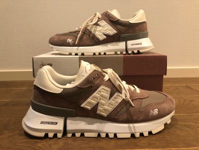 KITH Ronnie Fieg × New Balance 1300 10th Anniversary "Antler"