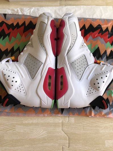 Nike Air Jordan 6 "Neutral Grey/Hare"