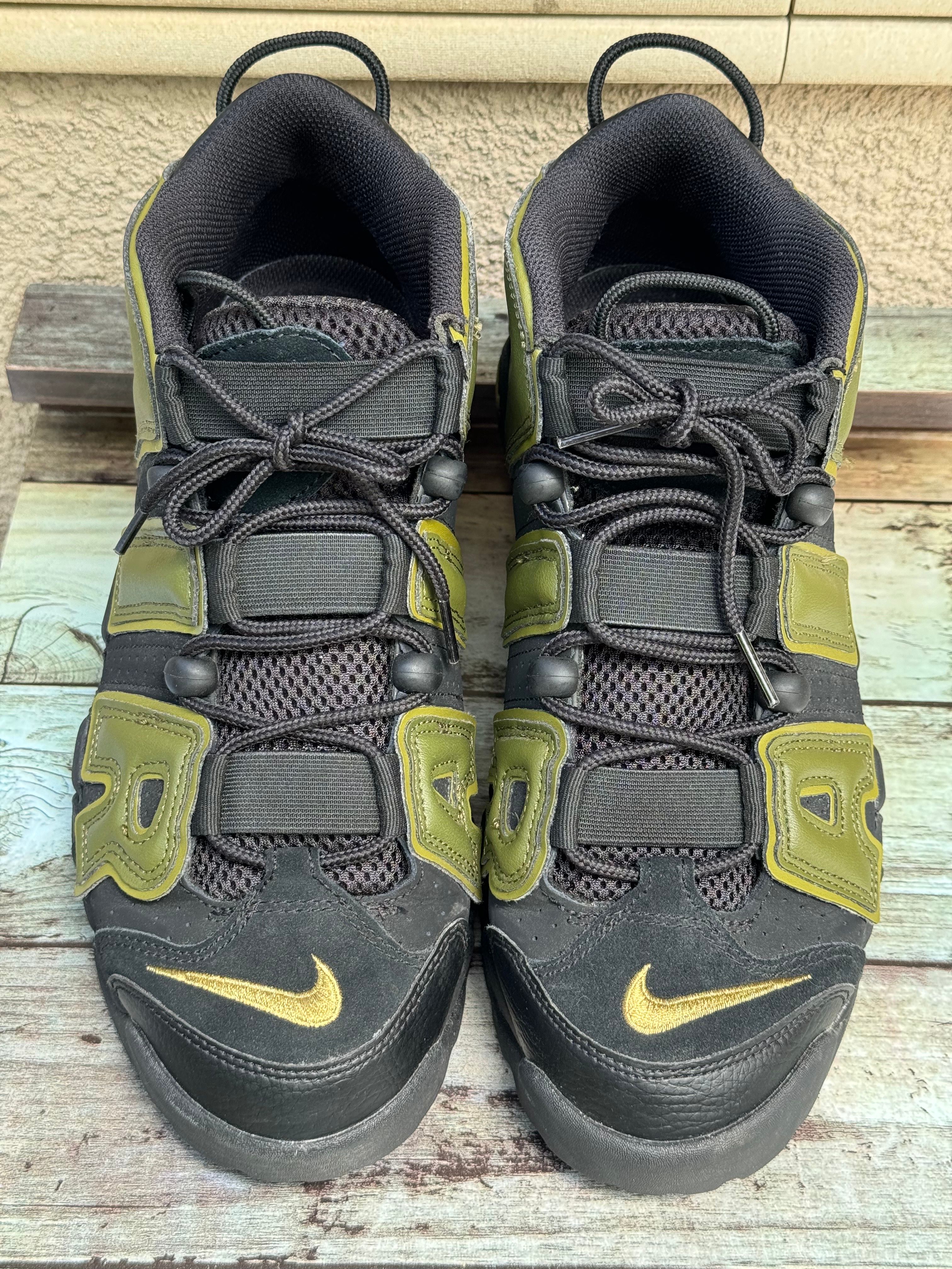 Nike Air More Uptempo '96 "Rough Green"