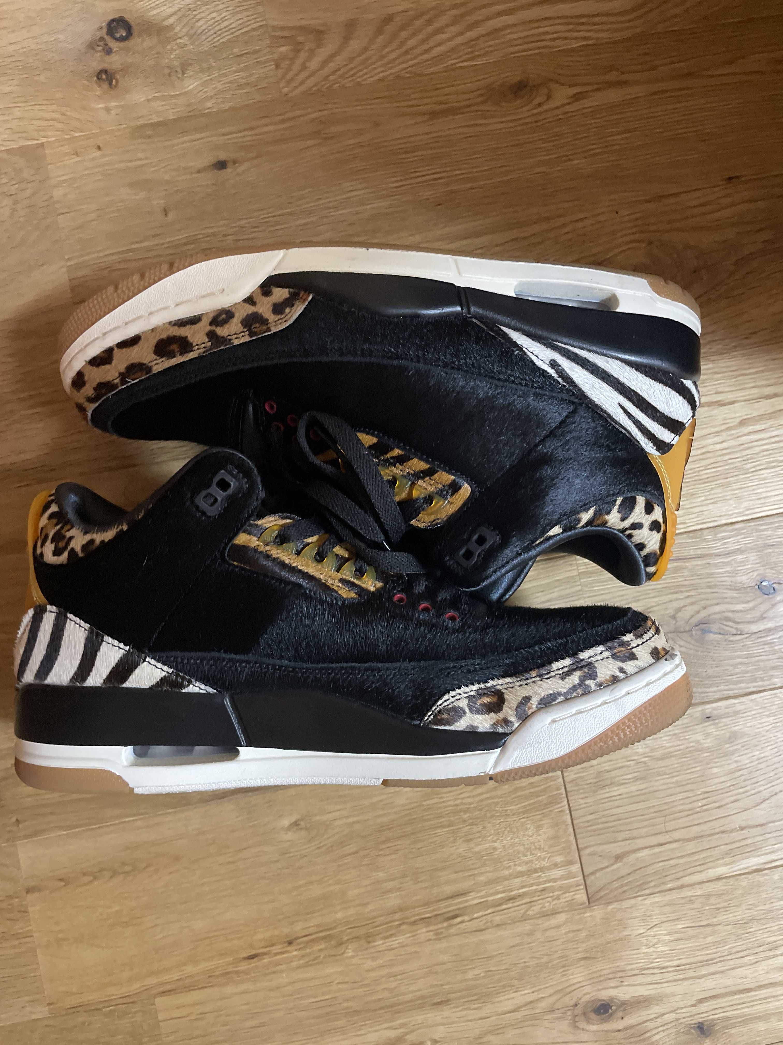 Nike Air Jordan 3 Retro SE "Animal Instinct/Safari"