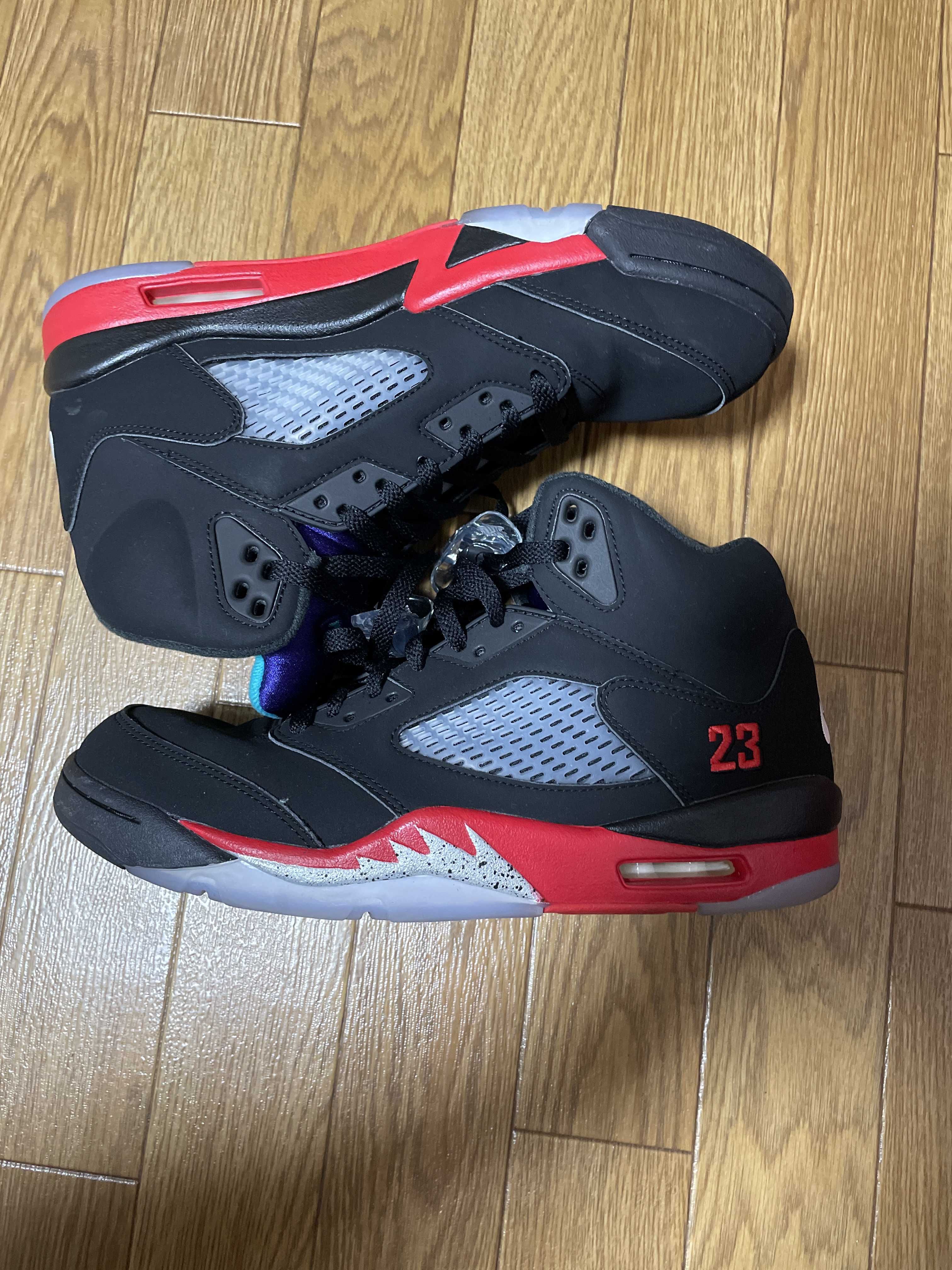 Nike Air Jordan 5 Retro "Top3"